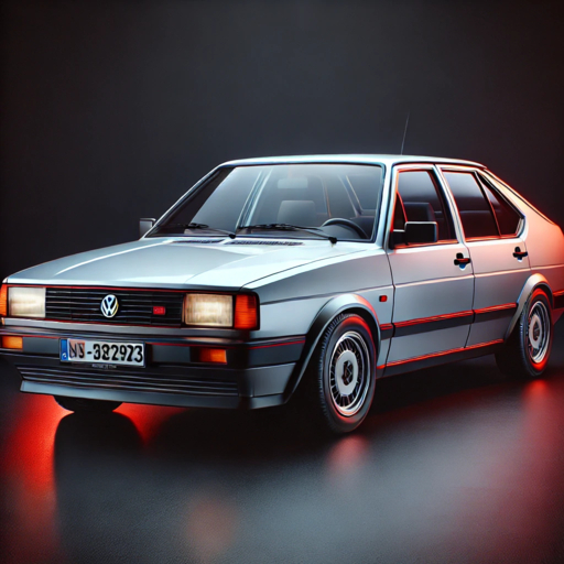 Volkswagen Passat B3 (1988-1993)